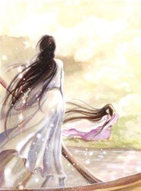你怎么舍得让我的泪流向海