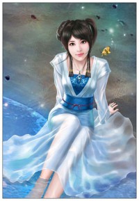 龙的假公主